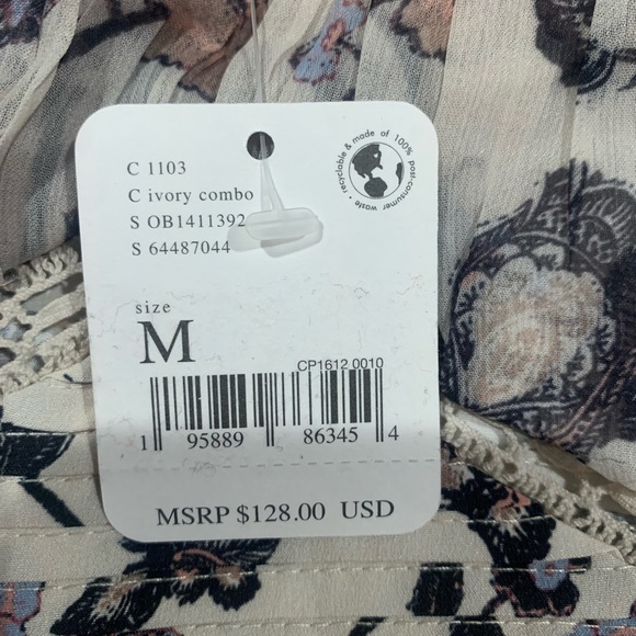 Free People Body Suit! - Picture 6 of 8